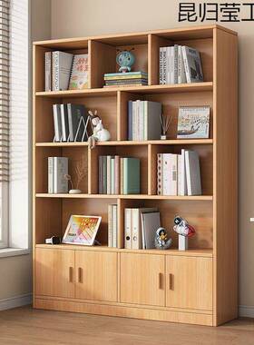 实木酒柜简家用客厅置物架展柜商YCF示用约小型玄靠关柜墙隔断柜