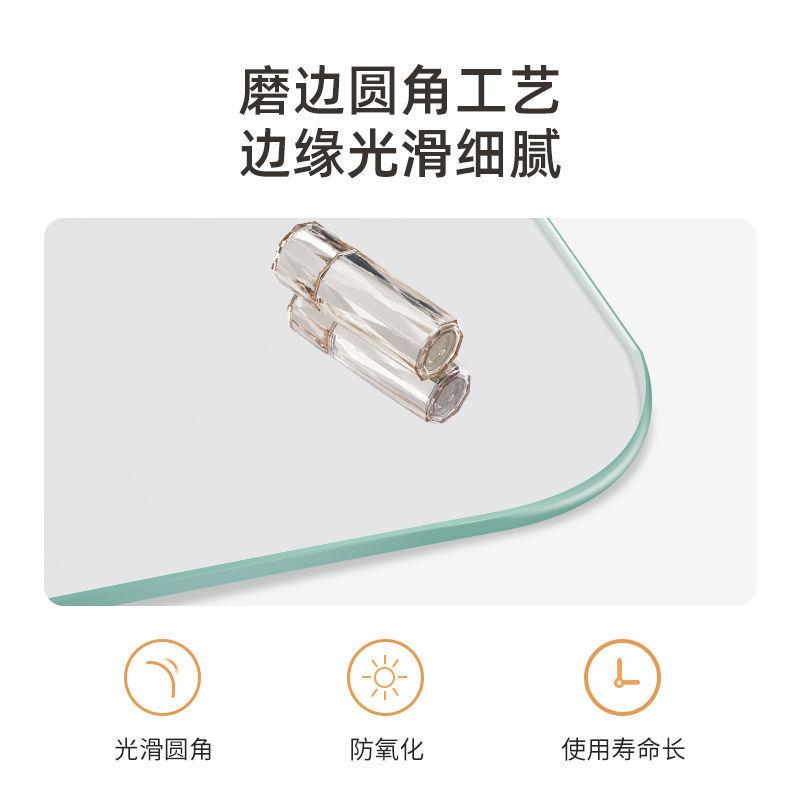 无高清无框镜框穿衣镜壁挂式墙全身挂墙试衣镜自镜粘贴家用贴自粘