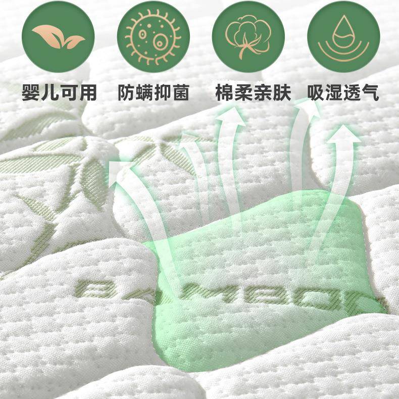 天然HJV全黄.童麻棕垫无胶儿床1.2m1垫.5米18薄偏硬棕榈垫子