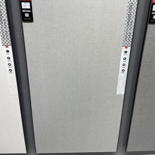 全瓷卫瓷砖大规格色布821纹客厅精雕釉哑光灰防滑地砖7150x500厨