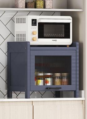 餐边柜带门简厨房橱柜家用功组合碗柜OAU多子能收纳餐具柜储易物