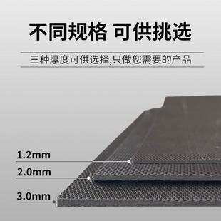 阻棉IPH尼隔毡天花板吊顶地板墙体修装材料防火隔音毯ktv隔音货音