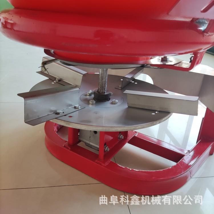传动带大的抛轴肥机后置圆盘颗粒肥园撒肥机棚果复合IWI肥施肥机
