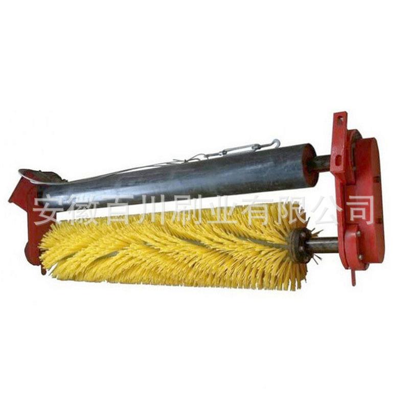 直供清器毛刷清辊电动滚刷扫器除尘清输送带清洗器除尘洗TNT毛扫