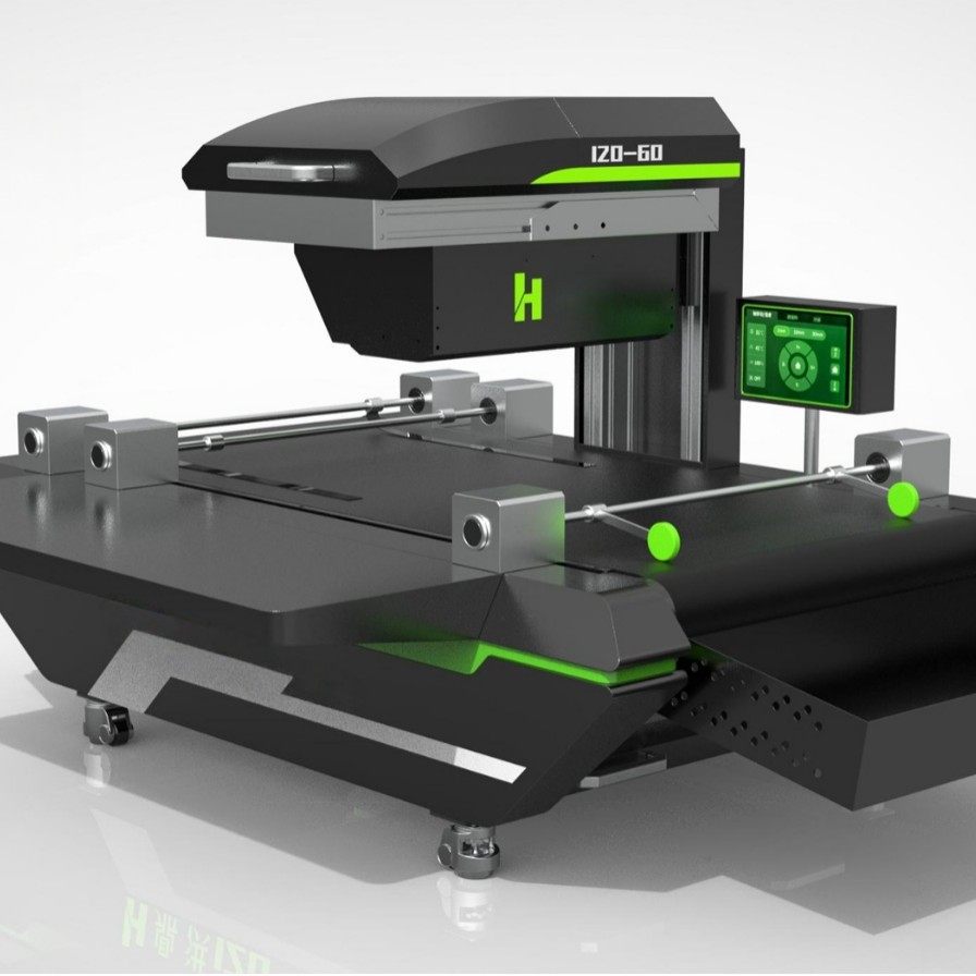 瓦楞纸箱全自动数码印刷机厂家小批量无版纸箱高速logo打印机设备,五金/工具,激光切割机,淘宝优惠券,粉丝福利购,淘宝优惠卷