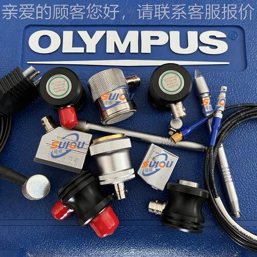 奥林巴超斯D798-F探头探 DL79D798-LF8-SM声波头 D799探头