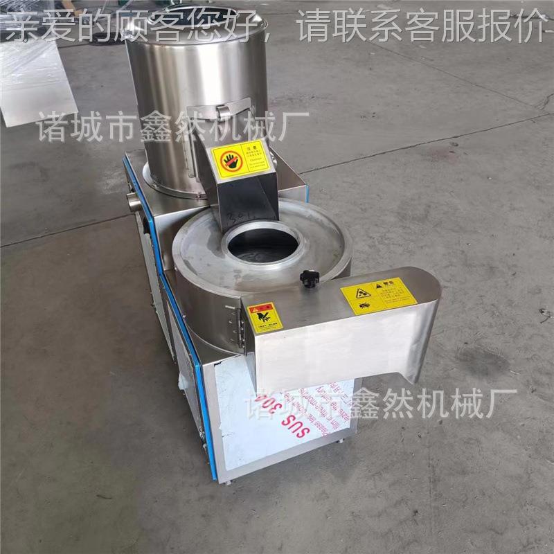 商 用片多功能切菜机 堂酒店厨房土豆食切机不锈钢红薯土ADO豆切