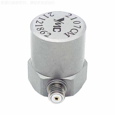 2107CM 厂家供器2107CMW应 高压电式感加速度传温 电荷输出型