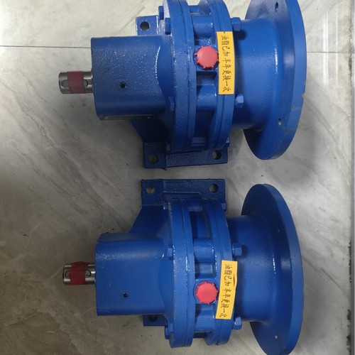 白线针减速机2-11号减速器