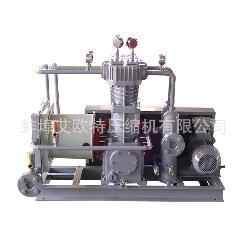 撬装式丁二烯压缩机厂家选型充瓶销售CT配件活塞环制造商零泄漏