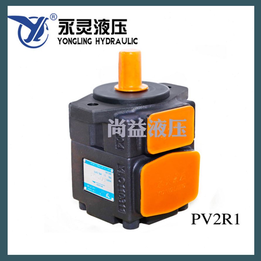 3泵叶片泵永灵 28C LF居Y14 1  11PV2R液压油23 仙78191-