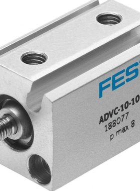 7- -1气缸6P25 25  IFESTO现货 费斯托德国-18AAD全新VC原装-8-