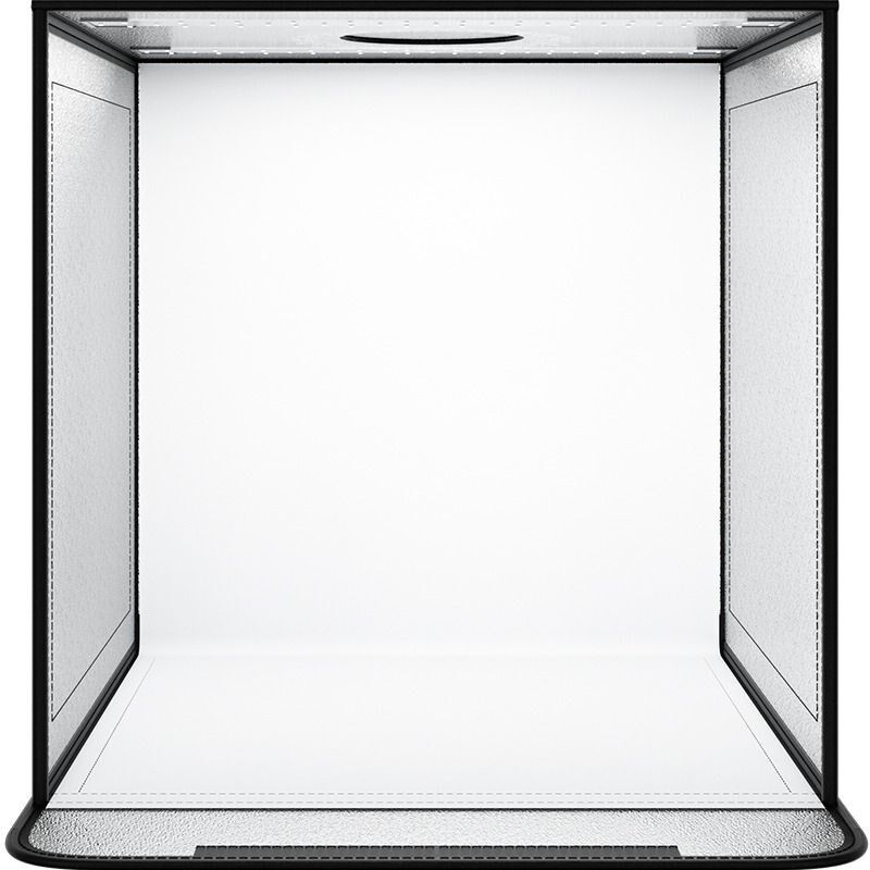 摄影棚小型拍照灯箱静物拍摄设备电商产品道具背景箱led无影棚室