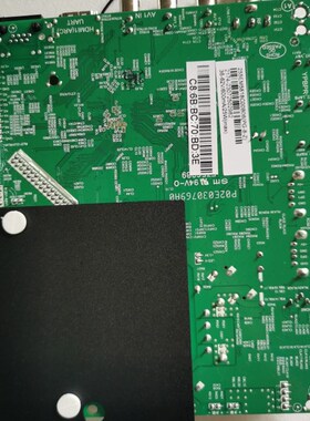 网络电视主板ZP.255E.818R02 36-62V 25W600mA 512M+8G螺纹头