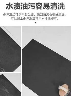 软硅藻泥卫生间地垫速干吸水滑厨间房浴室门口防所垫厕洗手100379