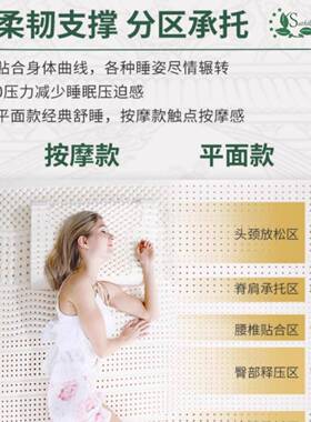泰国直天然乳胶床垫橡胶垫用510cm软垫家学生宿席XOB舍梦思乳销胶
