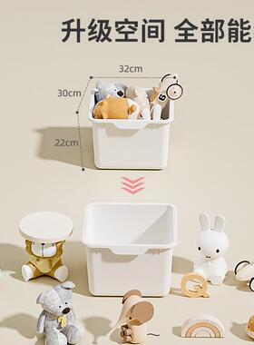 童大儿容量分类玩具收纳39466架柜现代简约多宝宝置物层婴儿储物