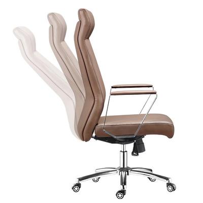 厂家H70现货家用斜躺椅人转体工西皮光学面员办公电脑椅升职降