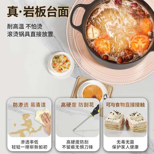 ?层44Z厨房置840物架4落多收纳柜地多功能微波炉烤箱切菜餐边碗柜