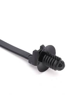 157-00127螺纹头扎带HS74/4.6*160mm/500条/包157-00127基板