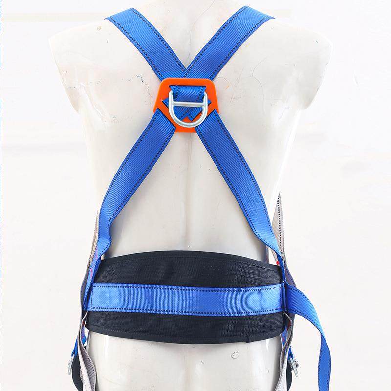 涤纶全身点式腰高空业安全带保五作险绳套装护132耐磨防坠落户外,五金/工具,安全带,淘宝优惠券,粉丝福利购,淘宝优惠卷