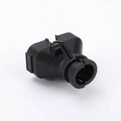 776464 1接插件TE配件连接器 塑料件23孔尾扣线束专用卡扣尾夹