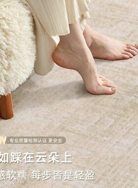 地毯客厅室205新2款床边免洗可擦免打理复古房间家卧用水Sfyr0807
