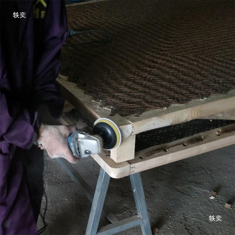 棕山棕床垫手工老式VKH垫绷子垫子经济型棕绳棕绷床垫床棕架绑床