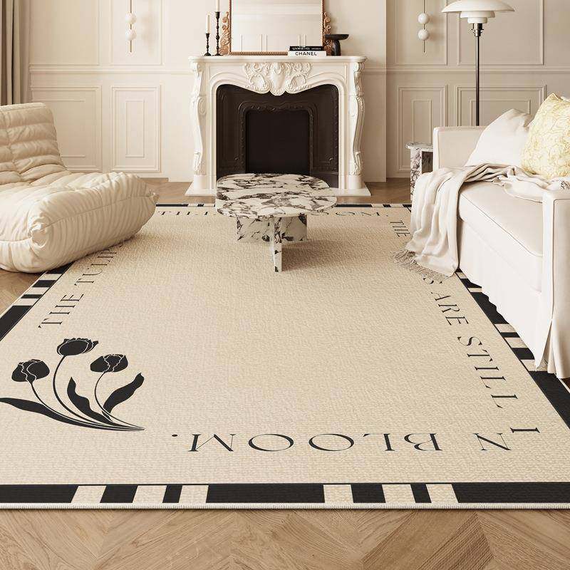 厅客全铺地毯脏易打理法式耐轻用奢隔凉保暖地垫圈绒家防91786381,居家布艺,地毯,淘宝优惠券,粉丝福利购,淘宝优惠卷