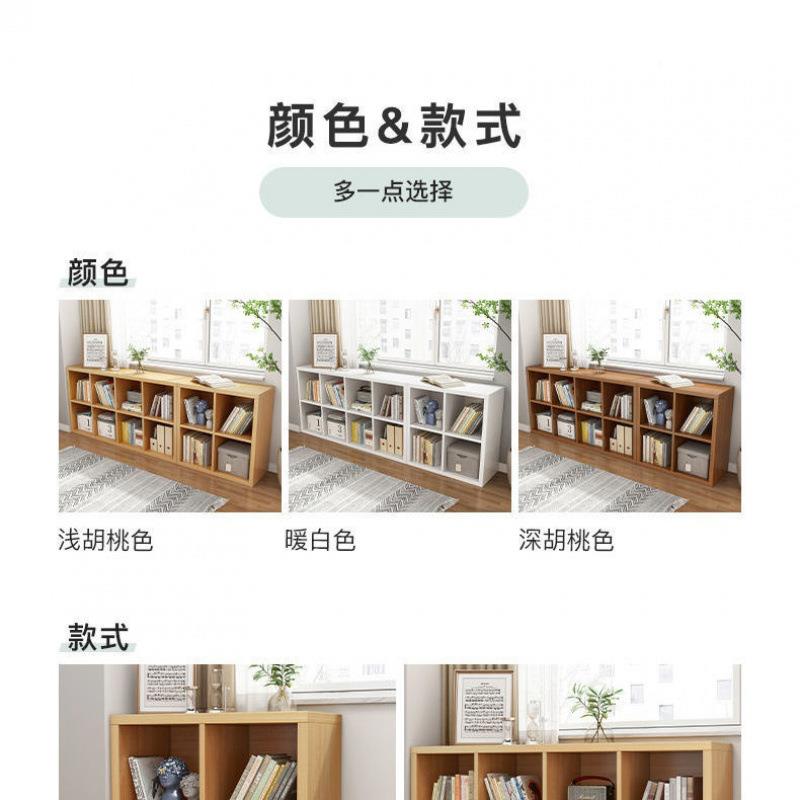童REX书架卧室置用物儿书柜家客厅房间玩具收纳架家居书桌