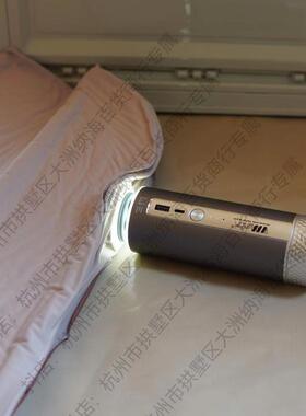 线纳吸8尘器vmstr1000pa车无载充气泵床真空泵抽气电泵收394便携