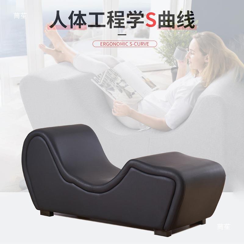家用人休躺休椅贵妃沙发懒S沙发阳NBM台闲晒太阳午卧室人床现货