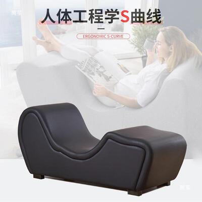 家用人休躺休椅贵妃沙发懒S沙发阳NBM台闲晒太阳午卧室人床现货