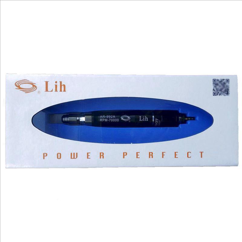 力全IH小型工业L级气动打磨机702磨高速风抛光雕刻去毛笔刺AR-992