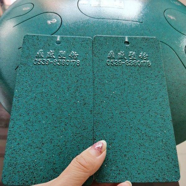 喷涂空灵鼓用点花蓝塑粉红色黑白色莲花鼓绿色热固性静电粉末涂料,基础建材,特种涂料,淘宝优惠券,粉丝福利购,淘宝优惠卷