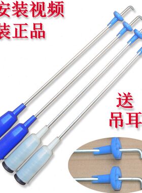 -8QB-0弹簧簧-68768X86洗衣机X7QB068海鸥7吊杆 67X吊6拉杆 QB6