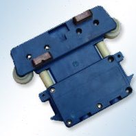 -电器四级滑触线集16集复合DJ/蓝色管25 管式4普通型四级电器