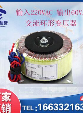 W02200环形变压器v0单转86步进驱动器60电源相交W隔离20040vW流8