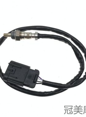 排气管街车高K0M雷斯通50氧传感器金布0专用G 50适用cc复古车 12