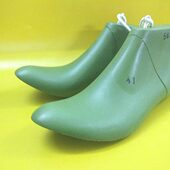 用2做男装 靴顺景 靴子定型厘高深圳手工翘头固特异 米跟楦头鞋 楦鞋