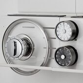 定时倒计时器闹钟计烘焙闹时冰箱珠顶锅盖表定时器磁吸提醒器厨房