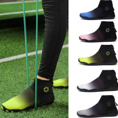 透气健身鞋沙滩男女户外登山子攀岩游泳跑步涉水鞋溯溪鞋高帮室内