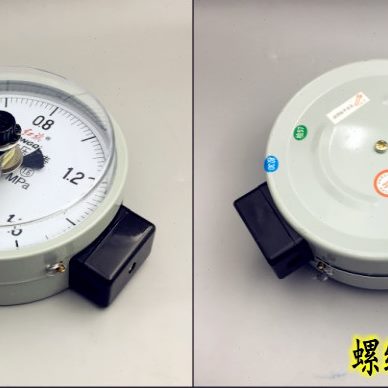 2.5150X110 Y50XYA -  38VMPaV0电接点压力表-