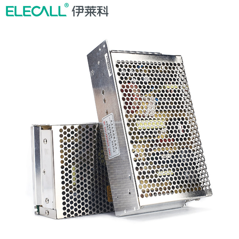 led开关电源双组5V 12V直流D-30a 50 60 120 220V转24V变压器4 6a