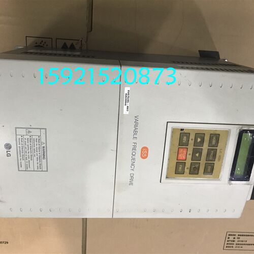 LG变频器SV075iS5-4N0  7.5KW 380V SV07I5iS5-4NU SV075iS5-4NO