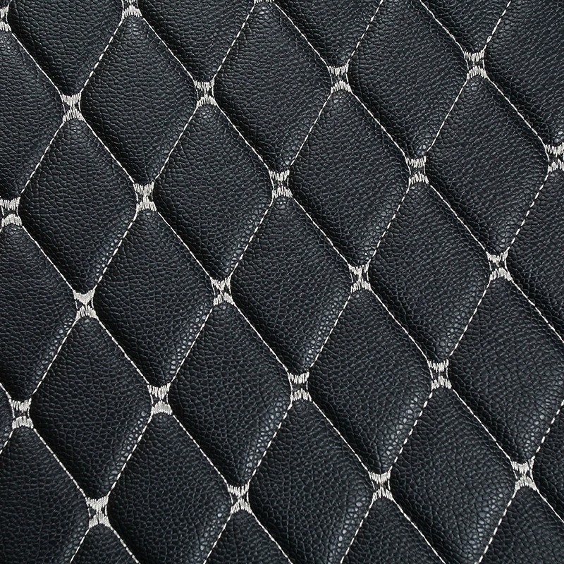 专车专用汽车后备箱垫全包围小车防水尾箱垫全包车垫定制行李箱垫