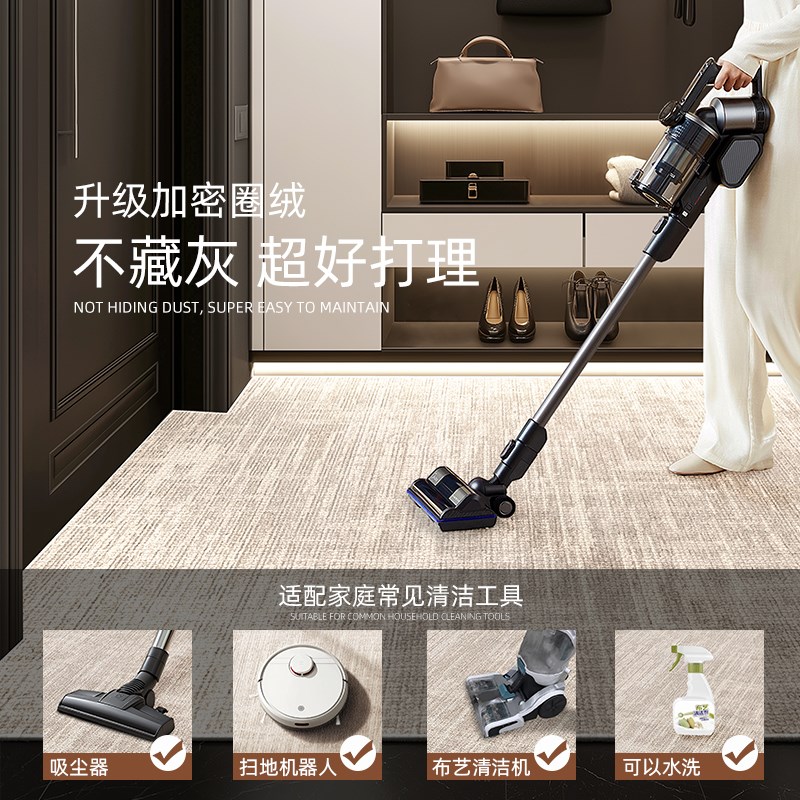 入户门地垫简约现代室外耐脏门厅脚踏垫进门玄关地垫可定制门脚垫