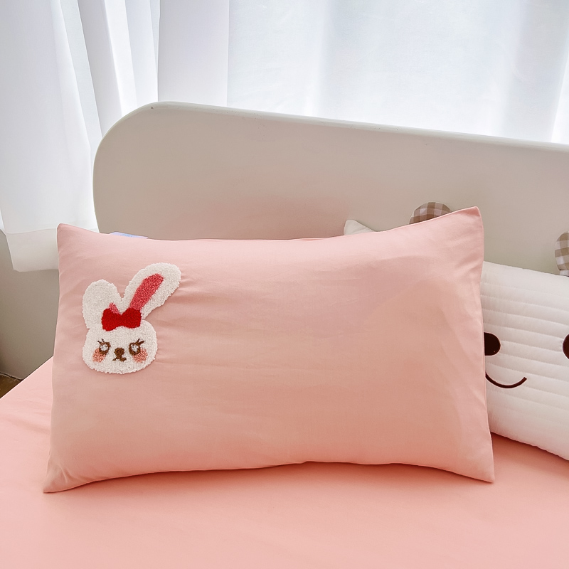 A类幼儿园被子三件套纯棉被套七件套被褥六件套宝宝入园专用床品