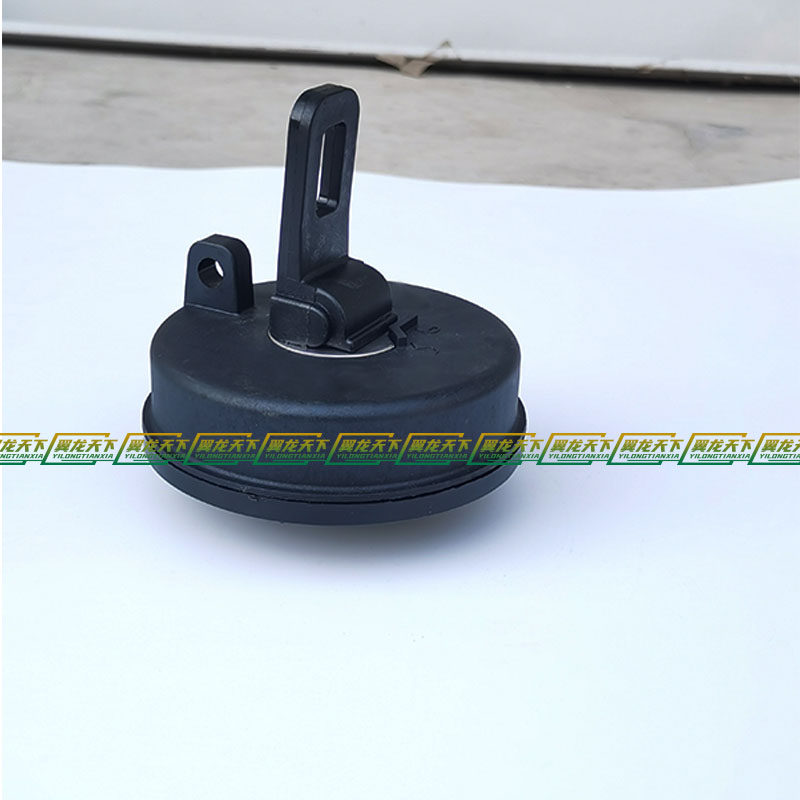 适用柳工装载机855N 850H 862H 856H铲车柴油箱盖加柴油盖配件