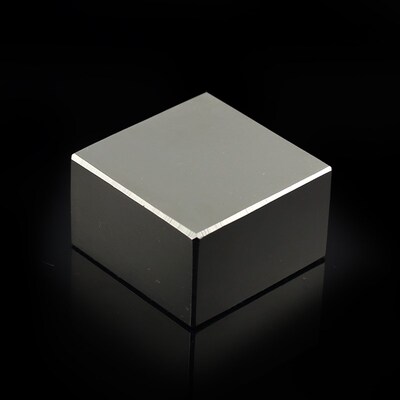 强磁铁N54稀土工业磁钢方形长50厚30mm钕磁铁除铁器吸钢筋双面磁